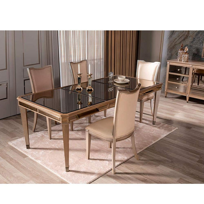 Crown Dining Table