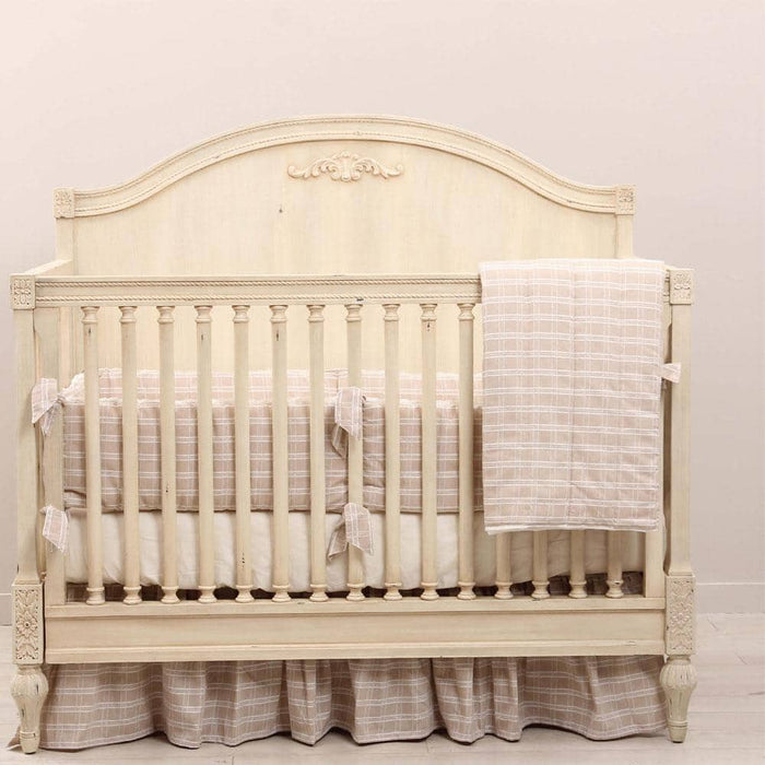 Jaeden Baby Crib