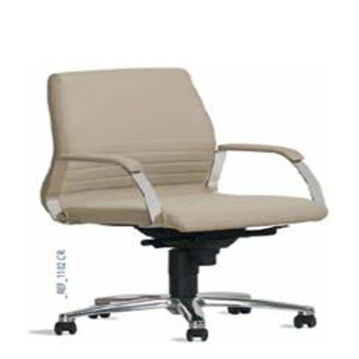 MILAO GRAY OFFICE CHAIR