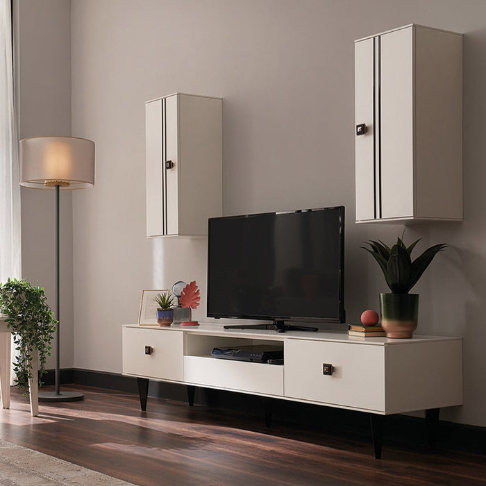 Deco TV Hanging Cabinet
