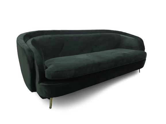 Etro 3 Seater Sofa