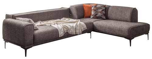 Flat L Shape Sofa