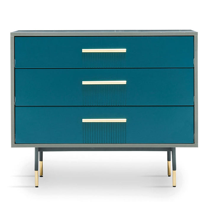 Greeny Chest of Drawers