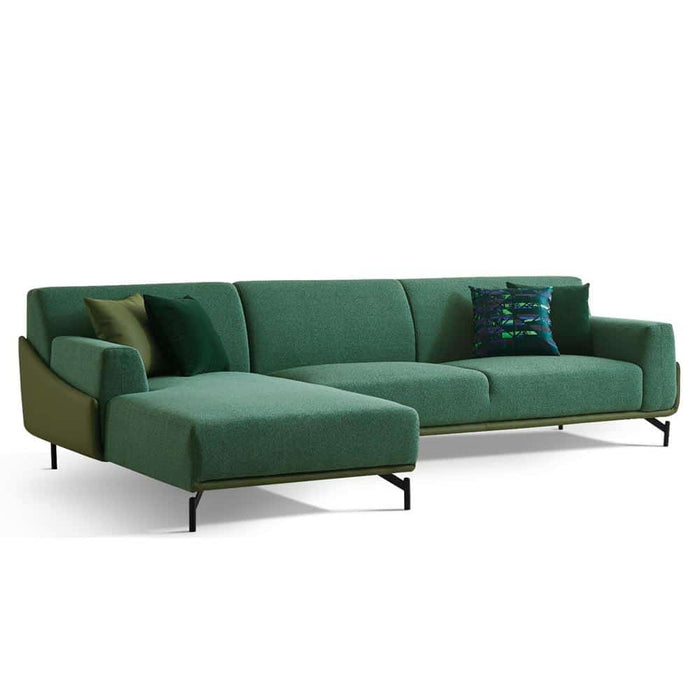 Herton L Shape Sofa