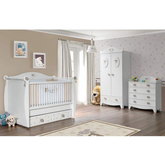 Kasoy Baby Chest Of Drawers