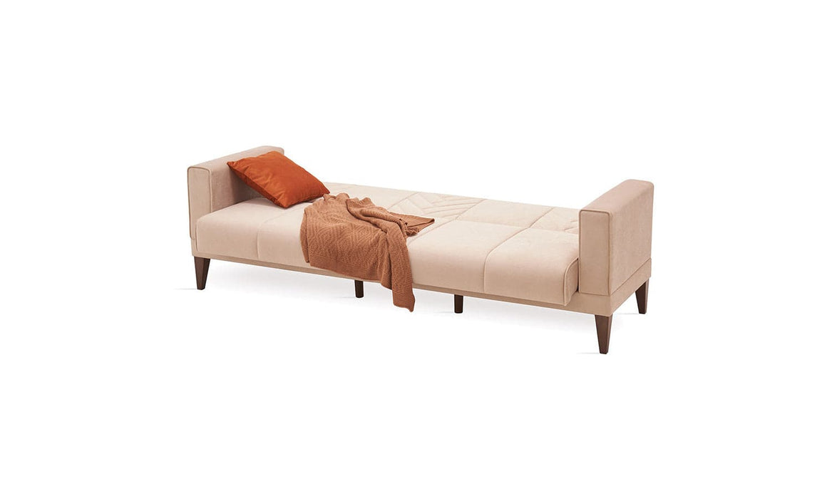 Parlen 3 Seater Sofa Bed