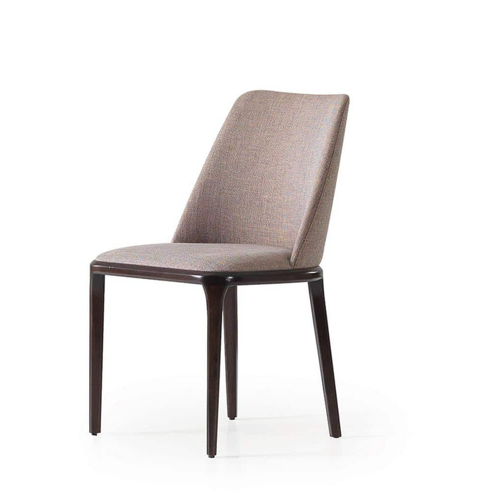 Vittoria fabric dining chair