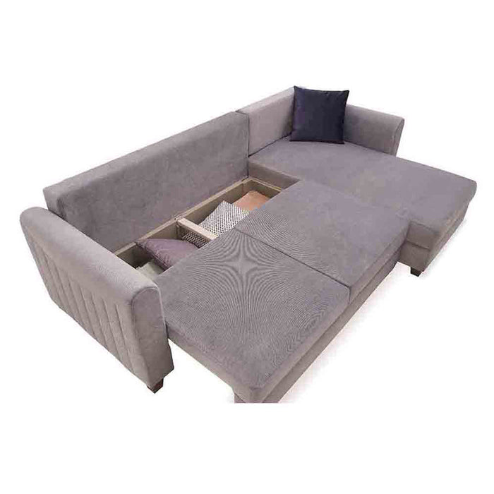 Vena L Shape Sofa Bed