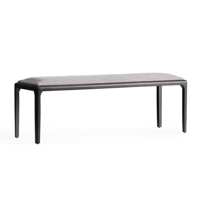 Lucca dining bench